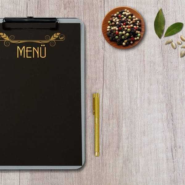איך לתכנן תפריט מוצלח לחתונה